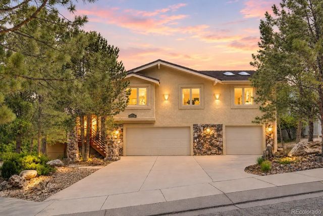 6745 Northvale Lane, Colorado Springs