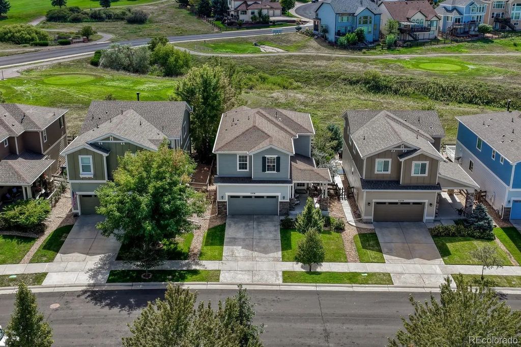 23736 Eagle Bend Lane, Parker