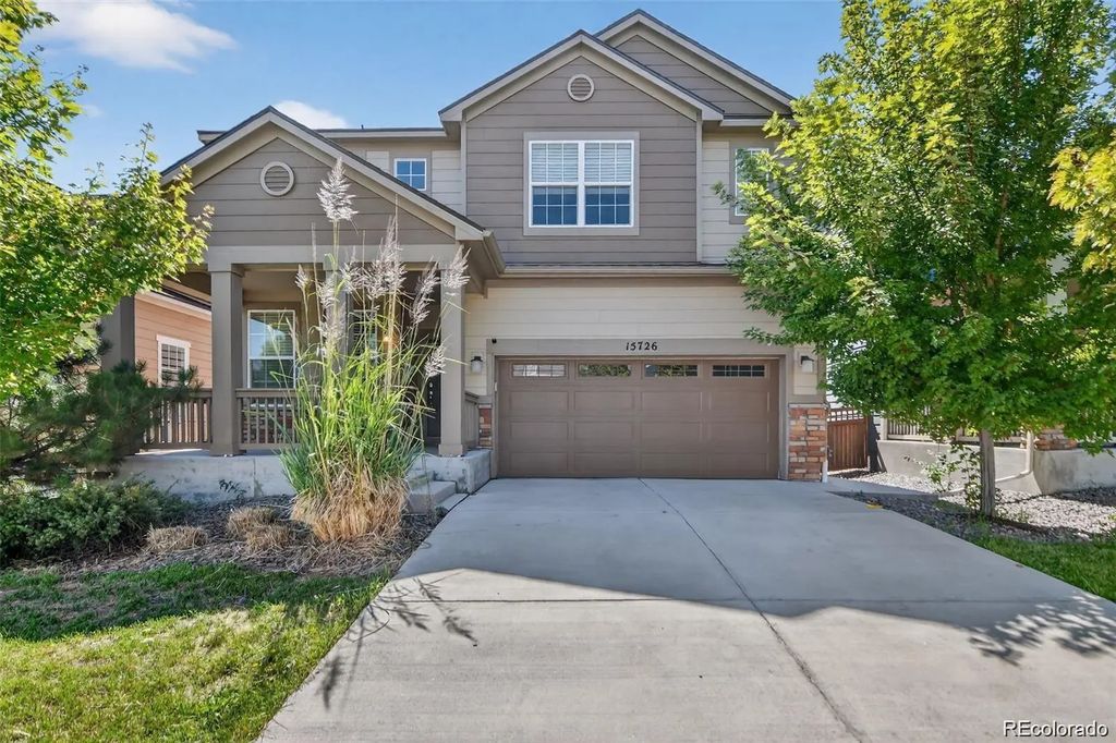 15726 E Otero Circle, Centennial