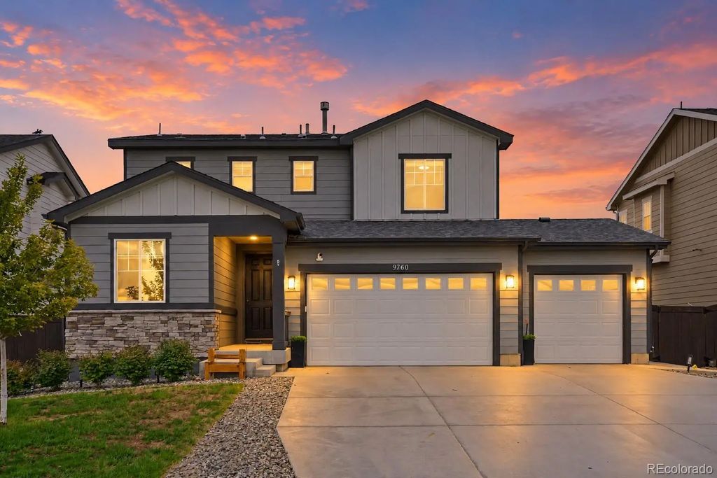 9760 Biscay Street, Commerce City
