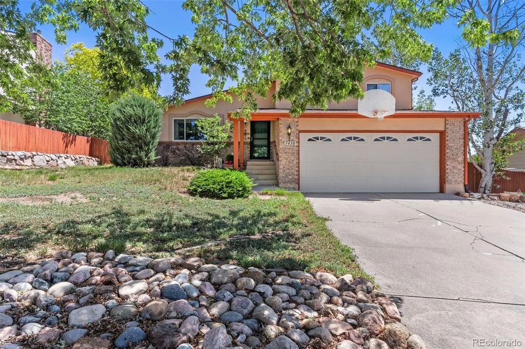 5430 Wagon Master Drive, Colorado Springs