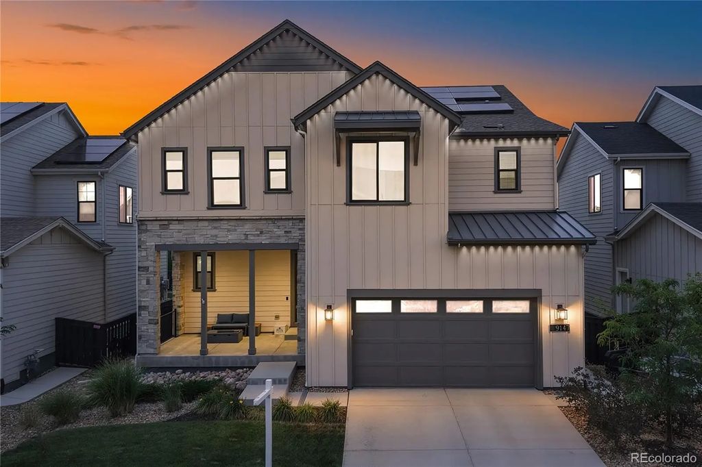 9147 Star Streak Circle, Littleton