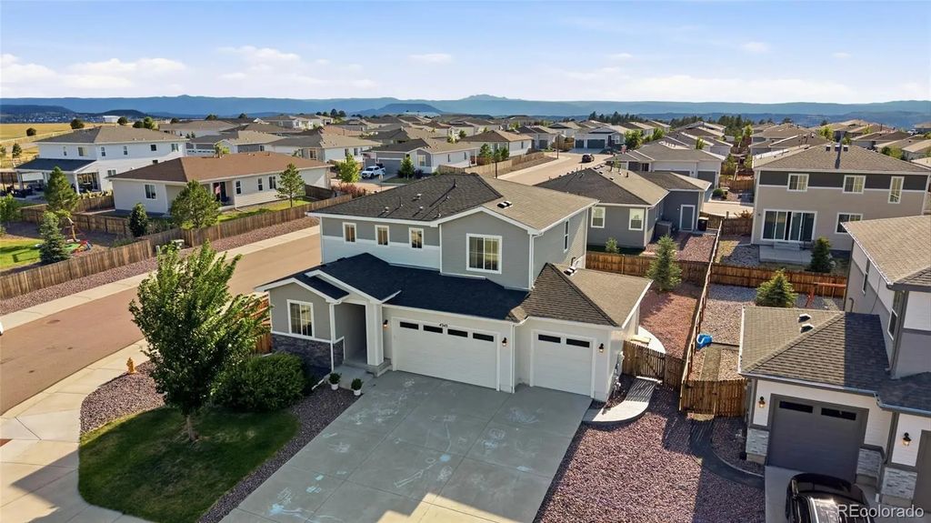 4345 Rapport Drive, Castle Rock