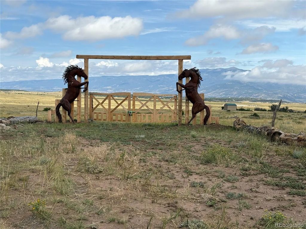 Majors Ranch, Lot 31-b, Walsenburg