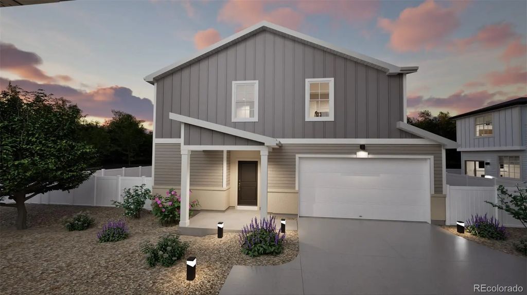 10055 Scranton Court, Commerce City