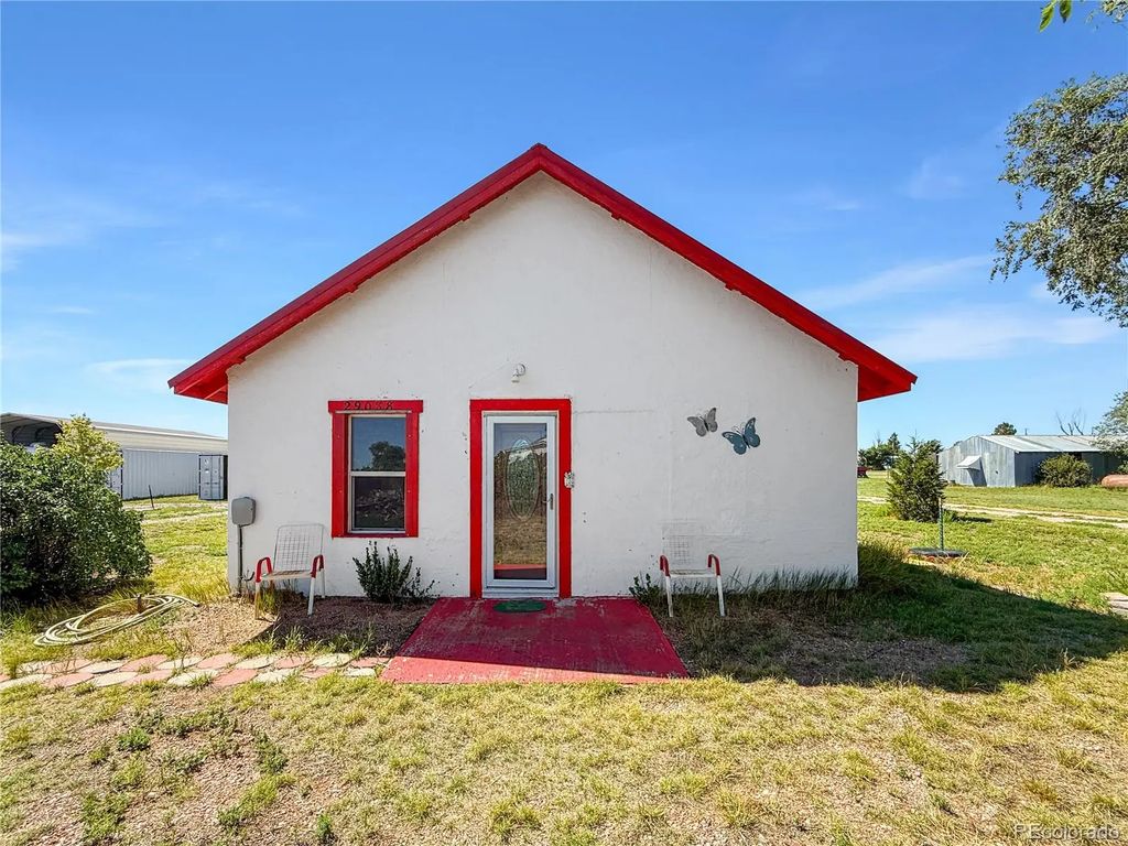 29088 County Road S, Karval