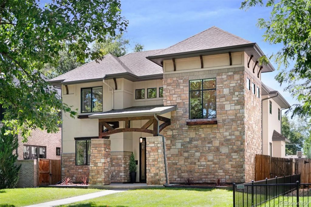 2525 S Columbine Street, Denver
