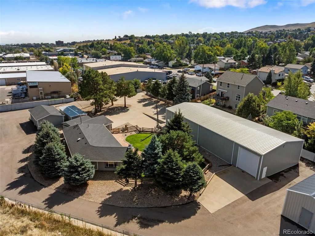 425 Pike Street, Golden