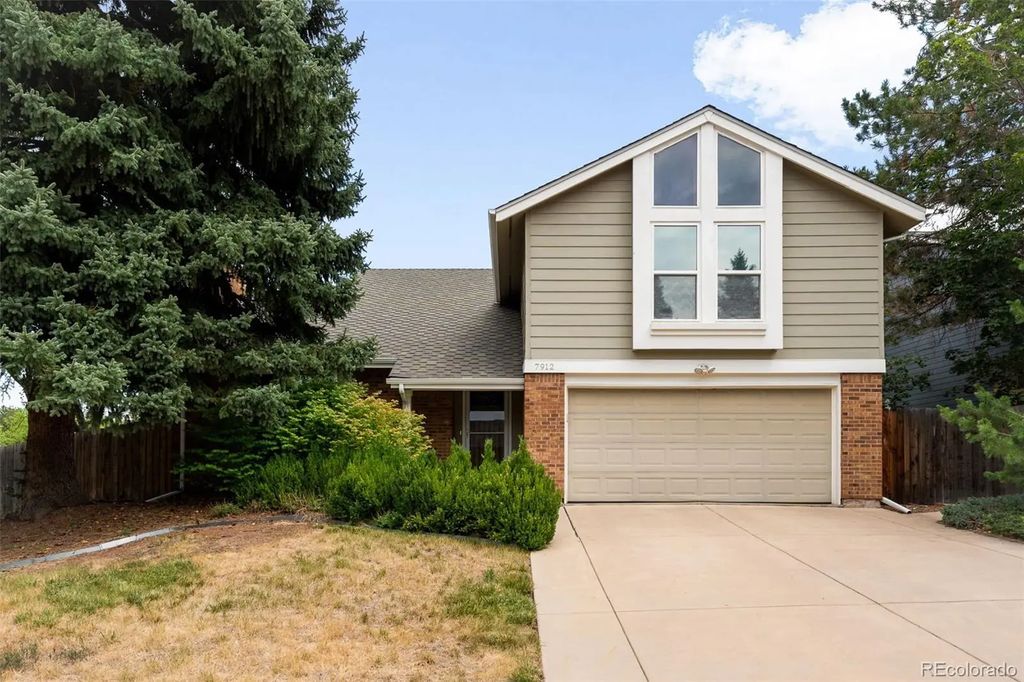 7912 S Xenia Court, Centennial