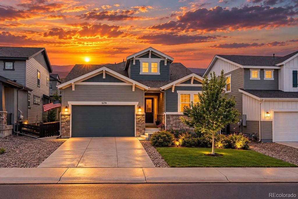 3719 Mojo Court, Castle Rock