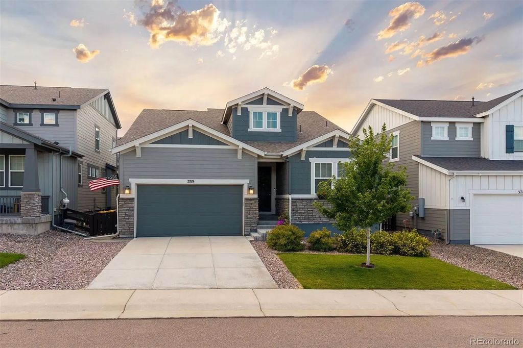 3719 Mojo Court, Castle Rock
