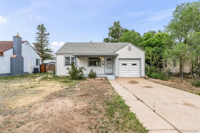 323 Arthur Street, Pueblo