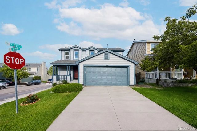 8496 Lipan Street, Denver
