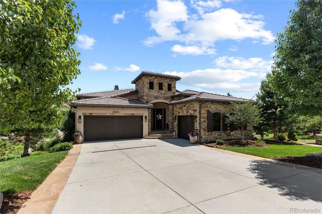 8000 Raphael Lane, Littleton