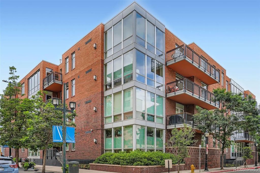 1401 Delgany Street 210, Denver