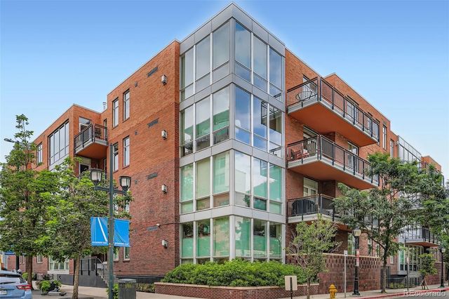 1401 Delgany Street 210, Denver
