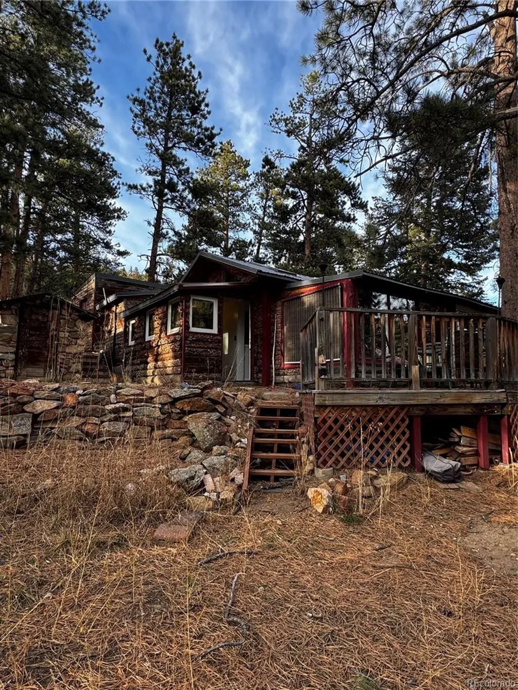 10627 Twin Spruce Road, Golden