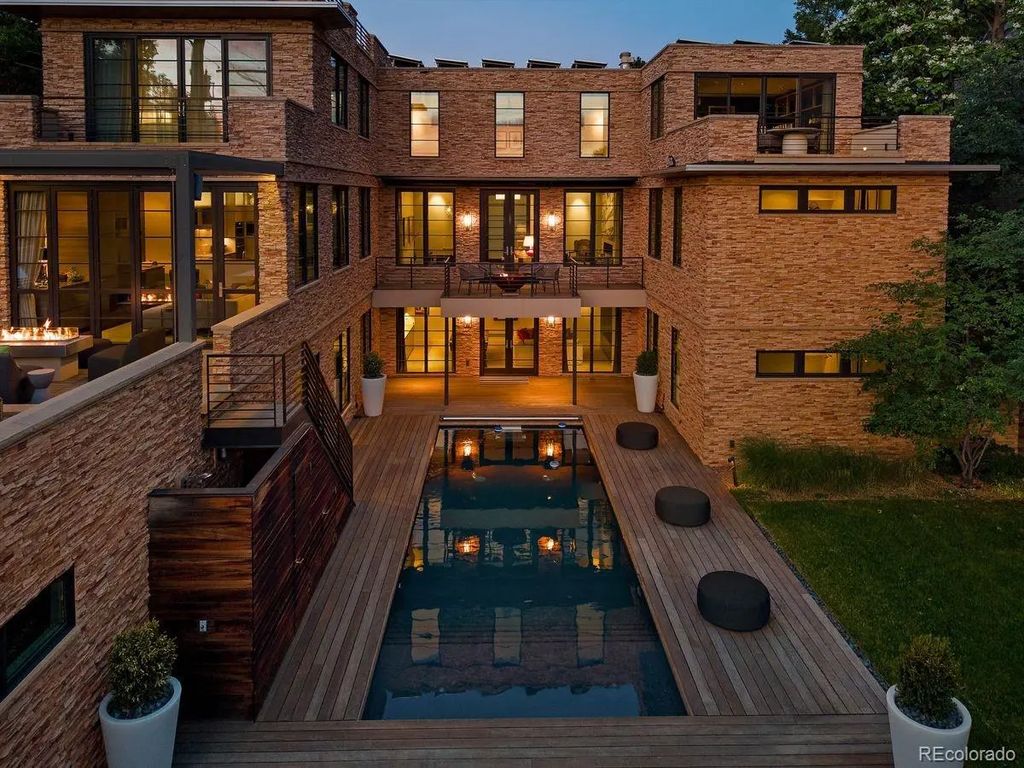 101 S Birch Street, Denver