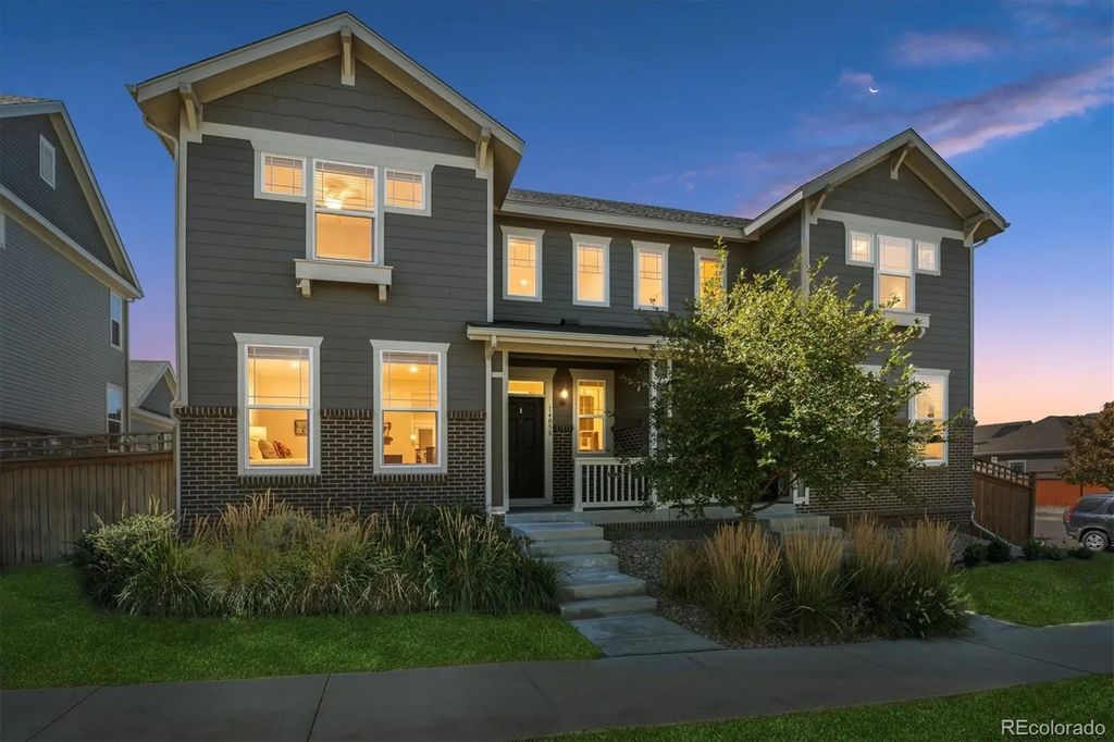 14058 Harrison Street, Thornton