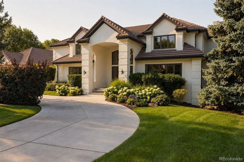 21 Cherry Hills Farm Drive, Cherry Hills Village