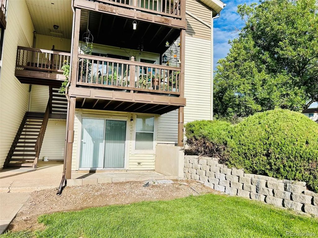 17331 E Mansfield Avenue 312r, Aurora