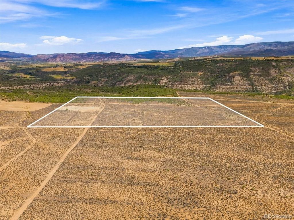 40 Acre To Be Determined, Mesa