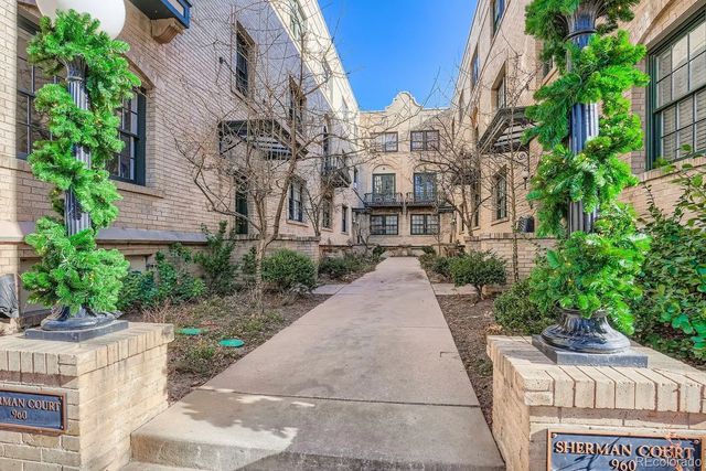 960 N Sherman Street 1b, Denver