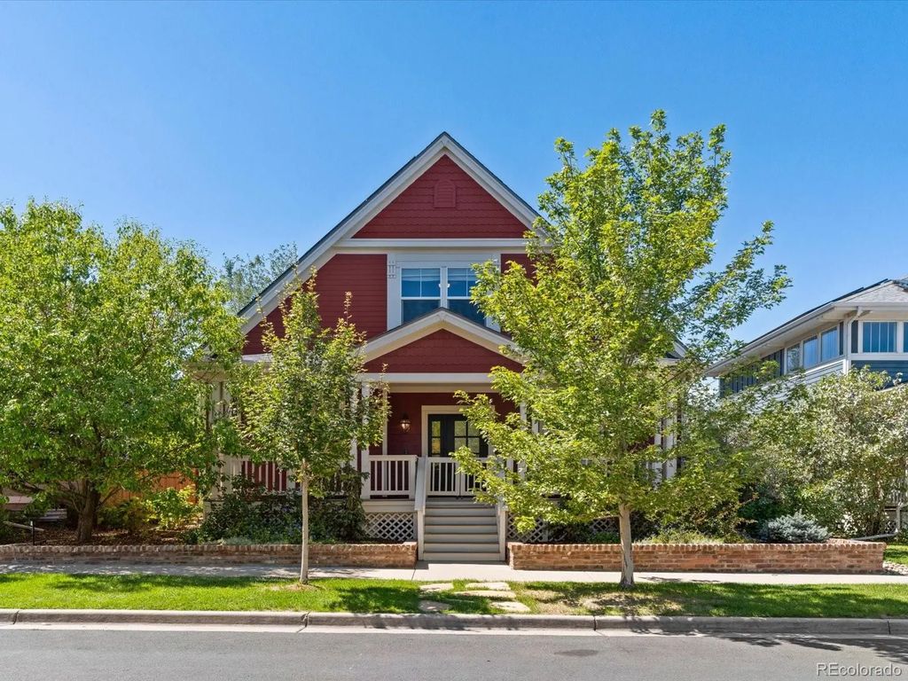 3445 Willow Street, Denver