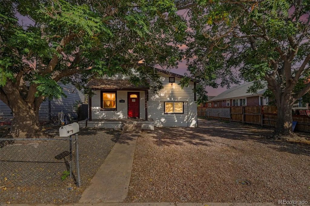 5750 Emerson Street, Denver