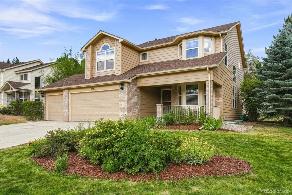 1504 Whitetail Drive, Castle Rock