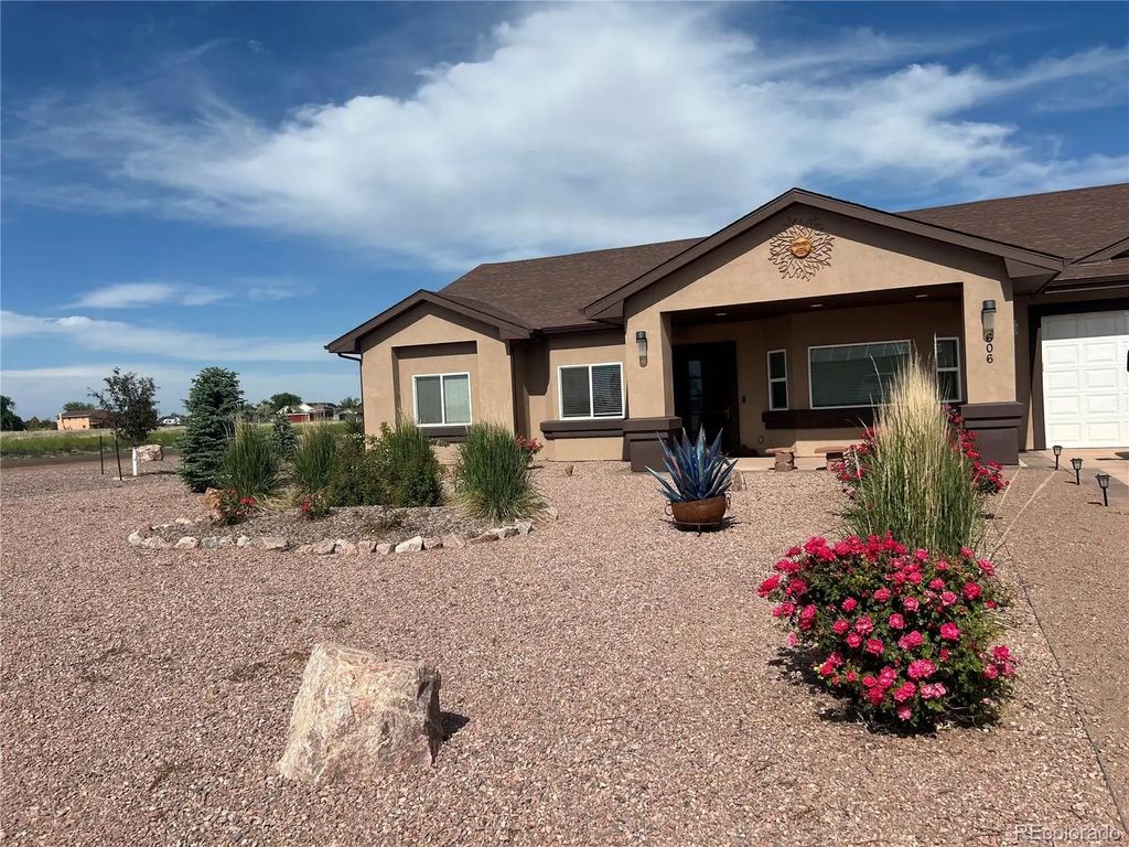 606 S Calaveras Drive, Pueblo