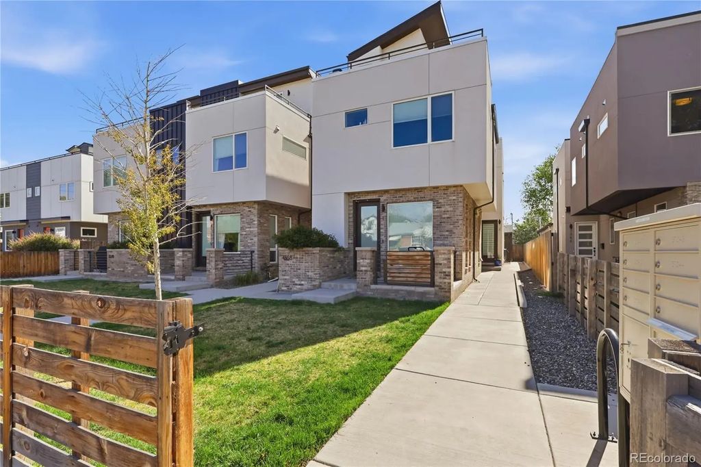 1368 Yates Street 2, Denver