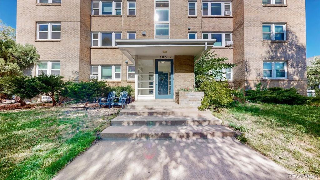 505 N Logan Street 14, Denver