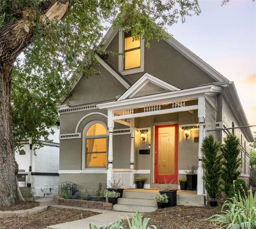 9 S Pennsylvania Street, Denver