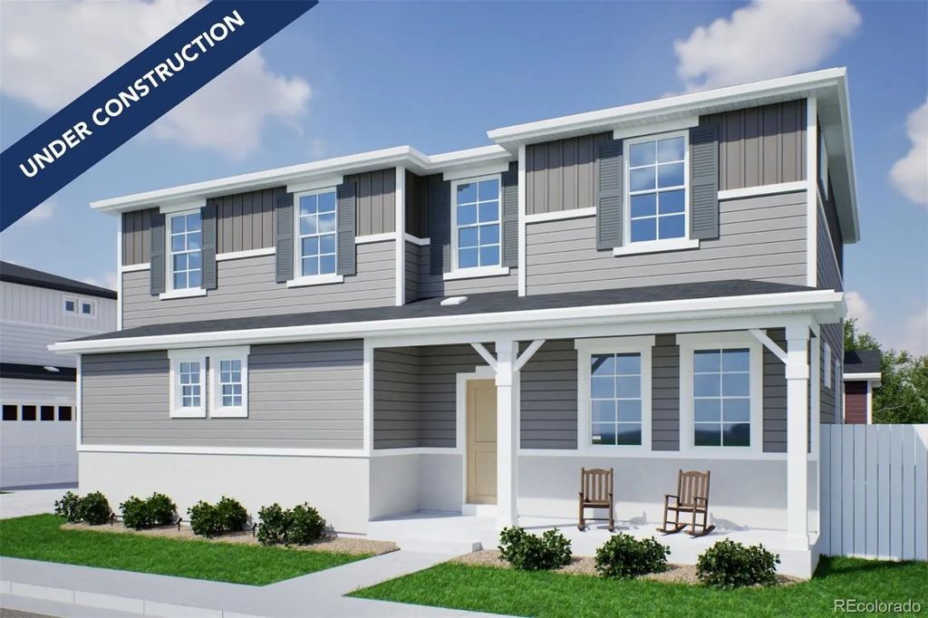 3915 N Rome Street, Aurora