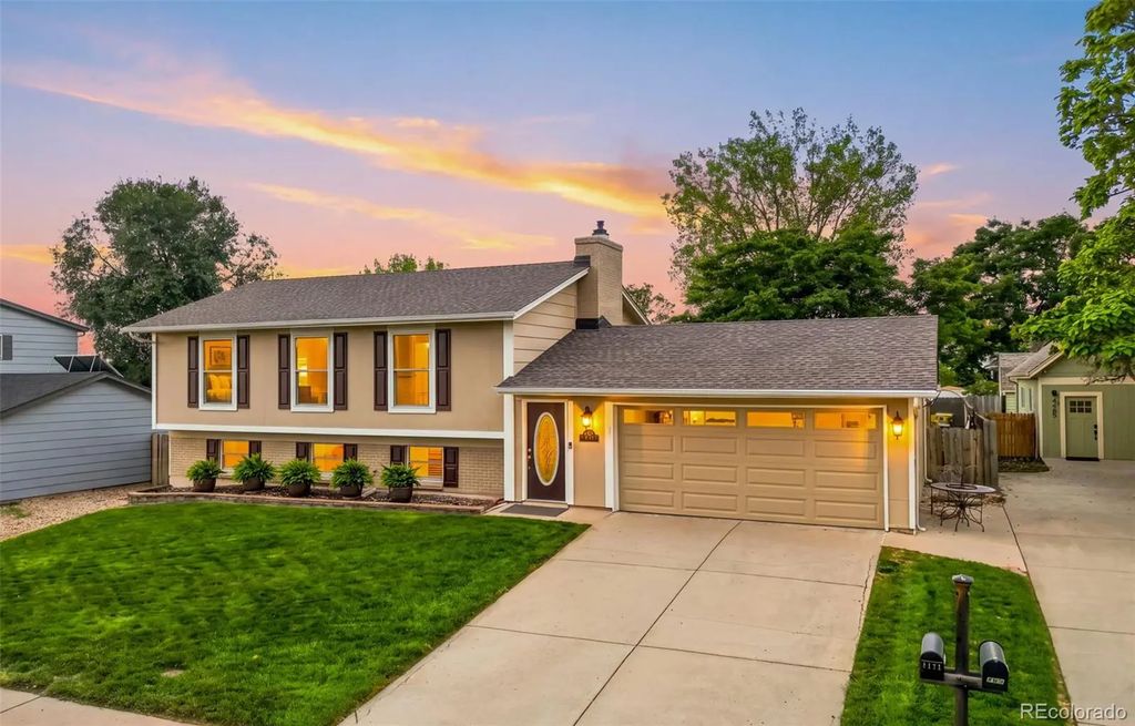 4475 S Braun Way, Morrison