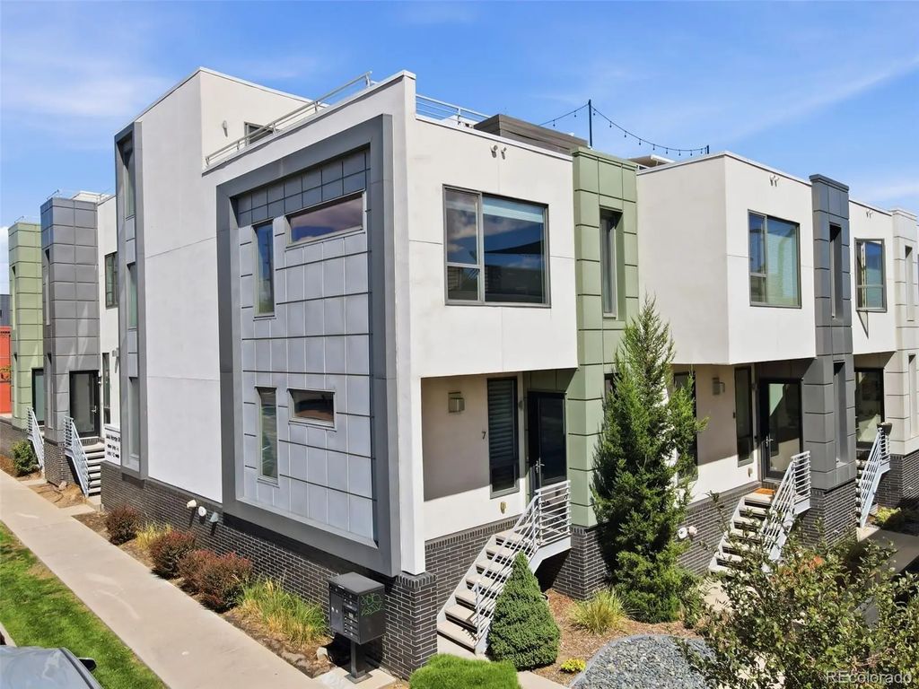 3444 Navajo Street 7, Denver