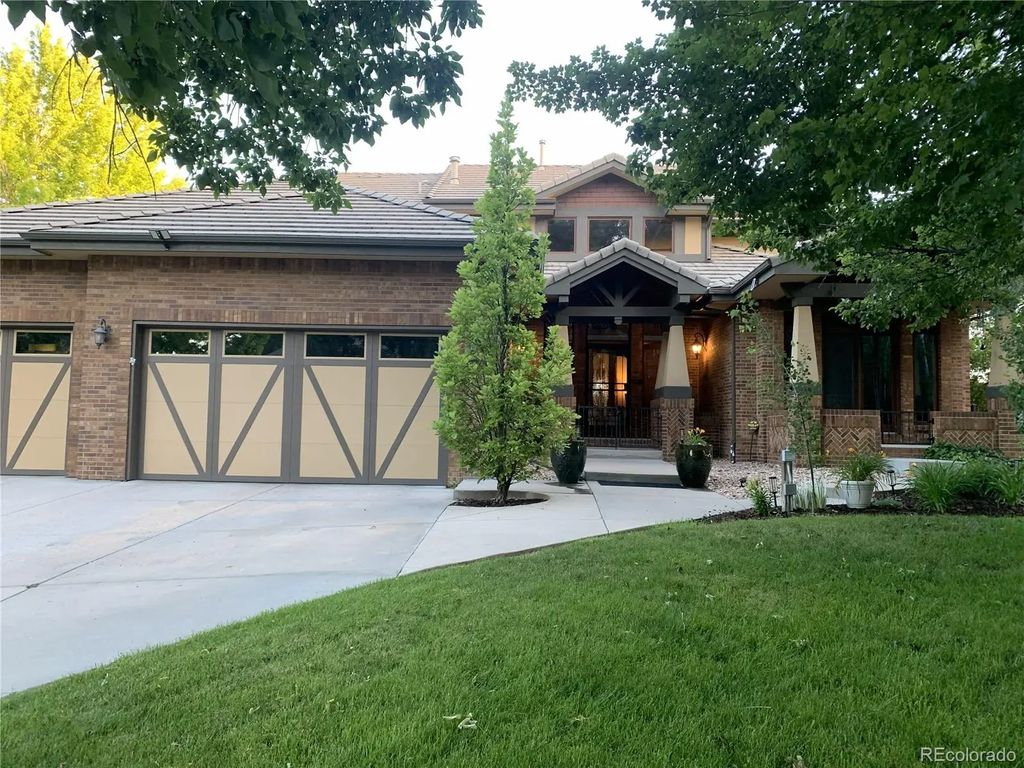 4794 W Hinsdale Court, Littleton