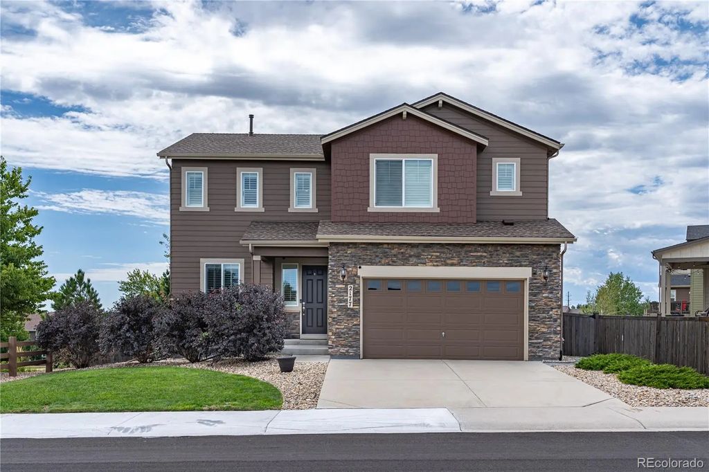 2177 Summerhill Drive, Castle Rock