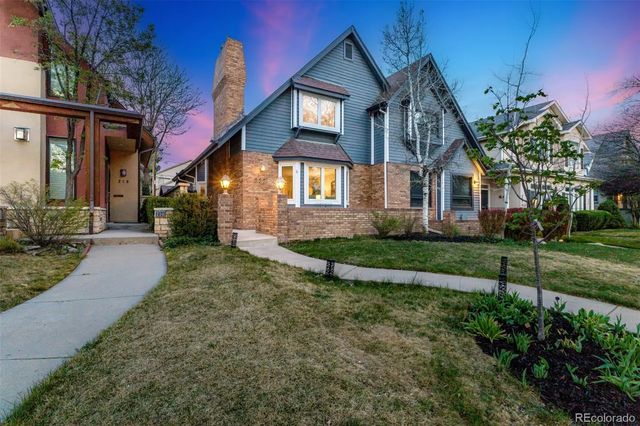 222 S Marion Parkway, Denver