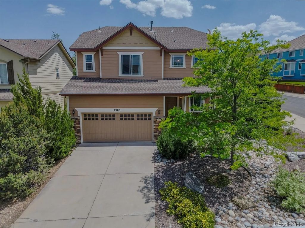 2908 Open Sky Way, Castle Rock