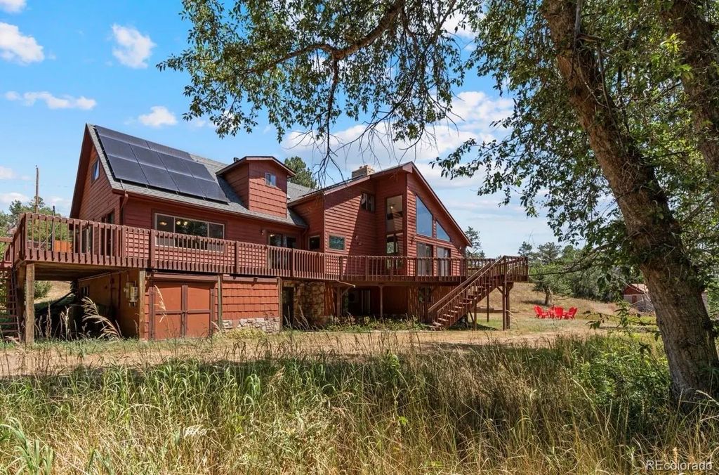 222 Clio Avenue, Palmer Lake