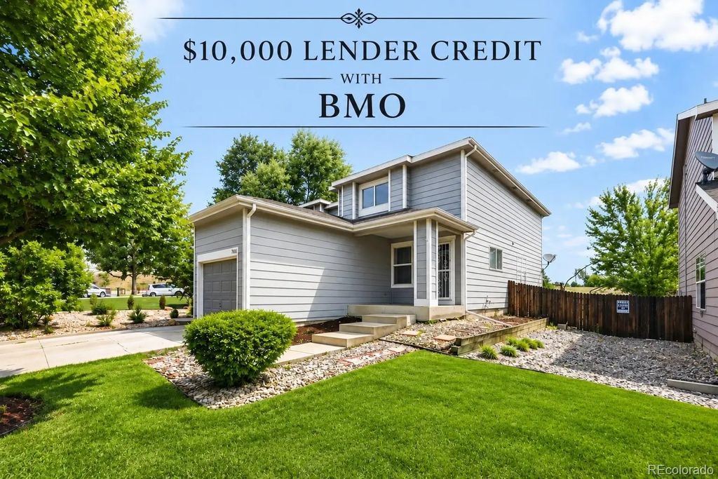 7860 Ogden Court, Denver
