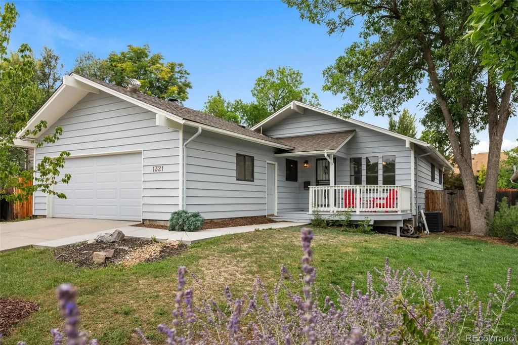 1321 S Dahlia Street, Denver