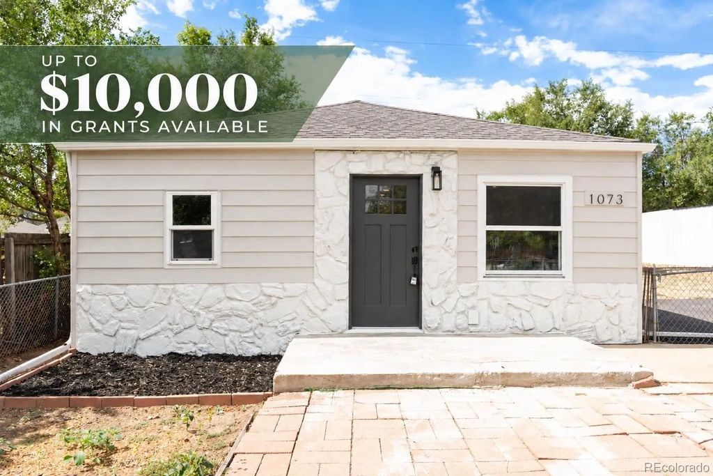 1073 S Raleigh Street, Denver