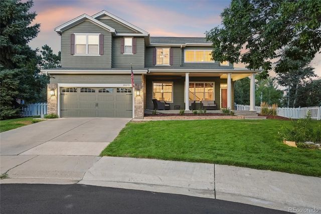 20273 E Maplewood Place, Centennial