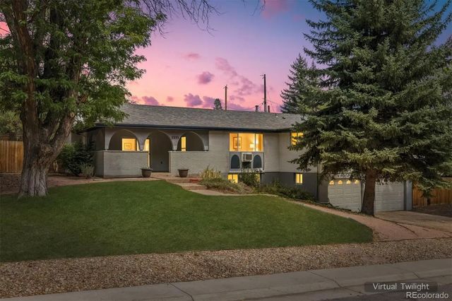 5333 W Canyon Trail, Littleton