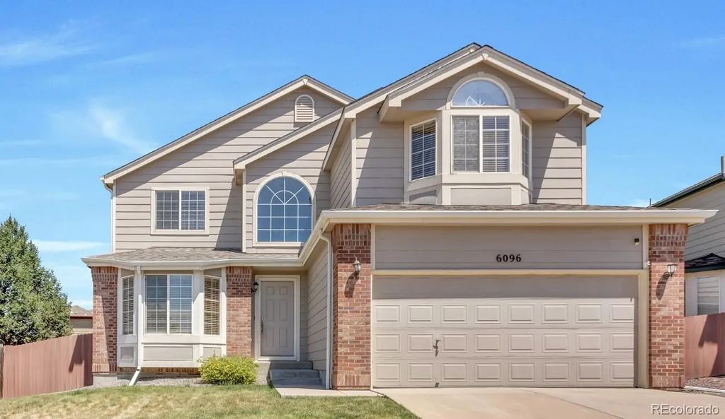 6096 S Shawnee Street, Aurora