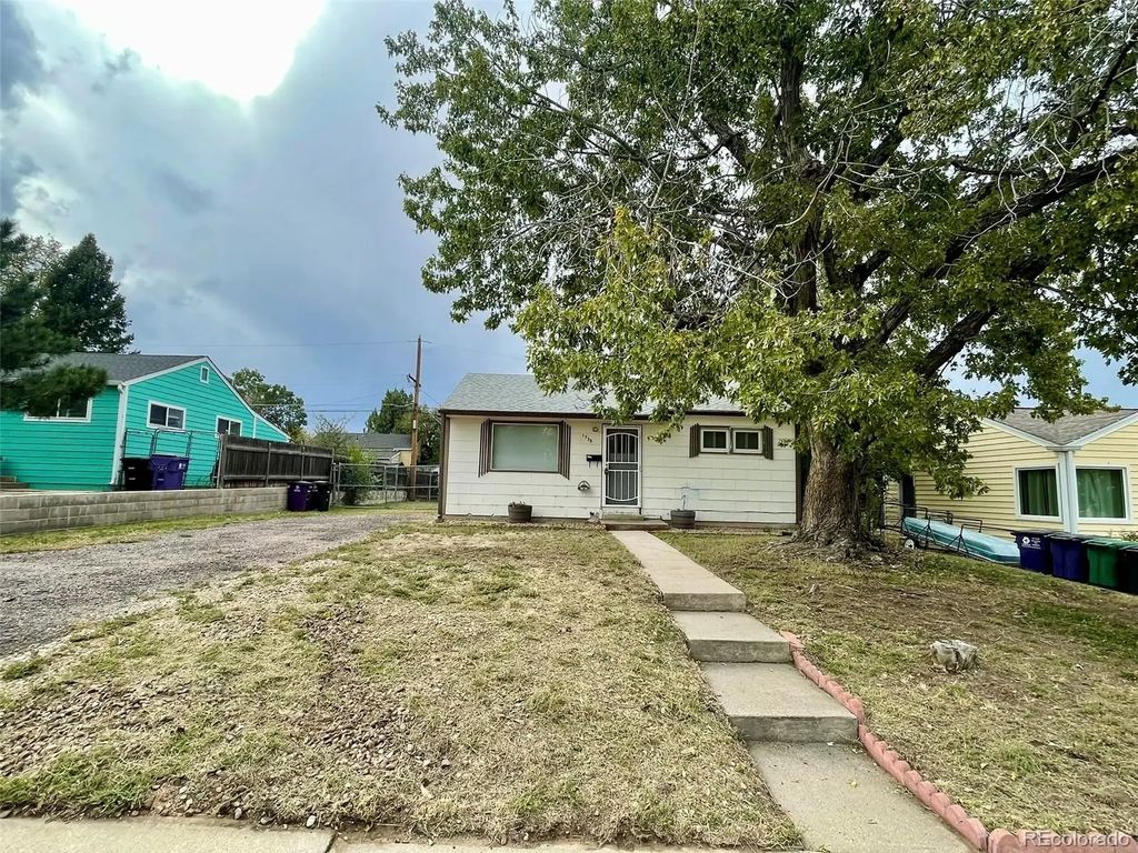 1735 S Vallejo Street, Denver