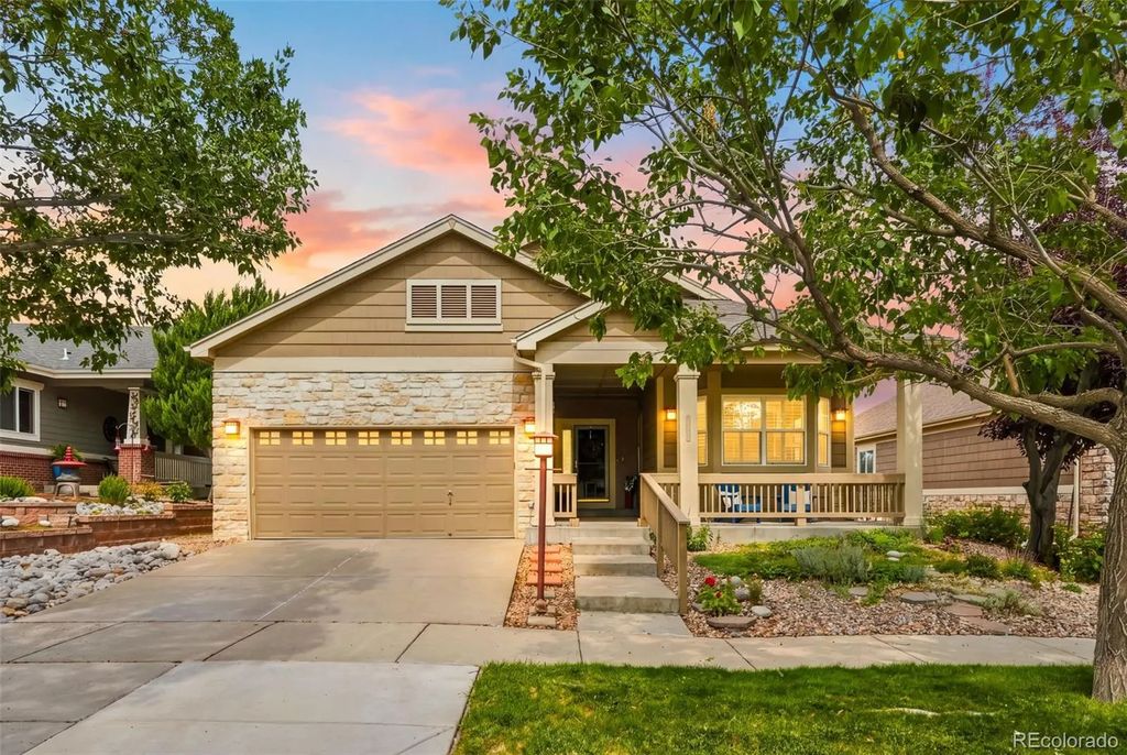 23375 E Moraine Place, Aurora